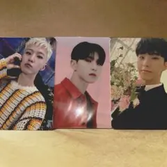 【 ホシ 】 SEVENTEEN トレカ セット