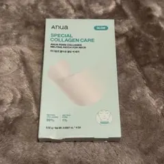 Anua PDRN コラーゲン メルティング ネック パッチ