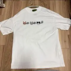 noko tattoo gakkin cat priorityスウェットXL - メルカリ