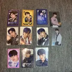 JO1　木全翔也　トレカ　まとめ売り