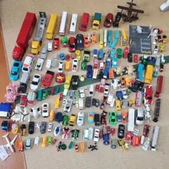 トミカなど約200台まとめ売り - メルカリ