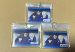 ブルーロック 一番くじ H賞 場面写アクリルチャーム 3個セット
