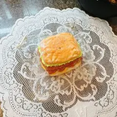 yousaynie ハンバーガー
