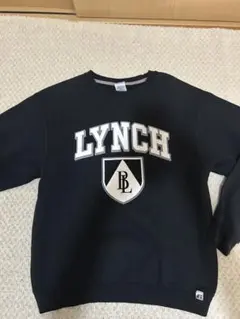 90s Russel 黒 トレーナーのサムネイル