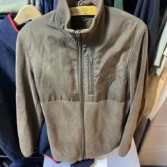 【希少】00s OLD UNIQLO zip-up fleece