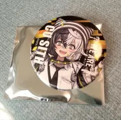 【#コンパス】クーシー　WEGOコラボ 缶バッジ