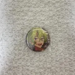 巴日和 缶バッジ