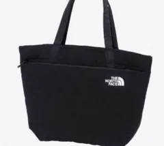 トートバッグ ザ・ノース・フェイス ジオ フェイス トート 15L ブラック