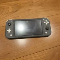 Nintendo Switch Lite 本体 グレー 　ジャンク