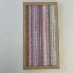 Missoni Striped Sunset アートフレーム パネル ストライプ