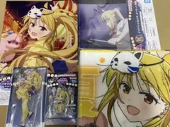 ぼっち・ざ・ろっく！　1番くじ　伊地知虹夏　セット