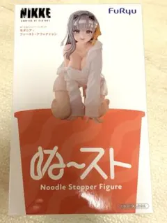 NIKKE フィギュア　モダニアファーストアフェ　勝利の女神　美少女　ぬーストのサムネイル