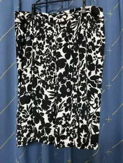 大きめサイズ　スカート　入学式シーズン