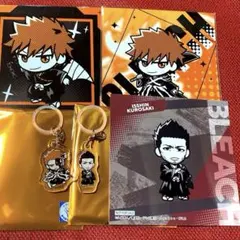 BLEACH 34 MONOCOLOR アクリルチャーム 黒崎一護 一心
