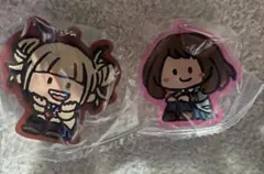 僕のヒーローアカデミア ラバーマスコット　２点セット