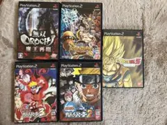 PlayStation2 ソフトセット