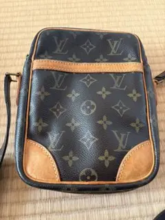 Louis Vuitton ショルダーバッグ ダークブラウン　モノグラム