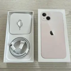 iPhone13 箱のみ