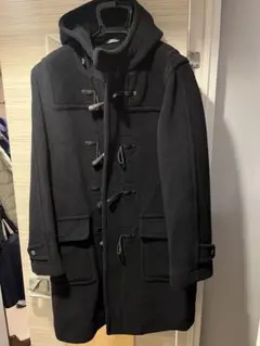 invertere ダッフルコート