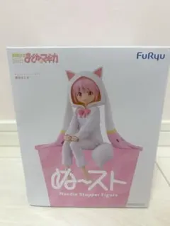 魔法少女まどか☆マギカ 鹿目まどか ぬーどるストッパーフィギュア