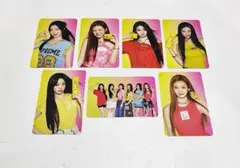 Babymonster x sunslik 7枚セット