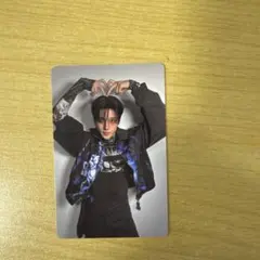 アチズ ATEEZ Golden hour トレカ ウヨン デジパック ①
