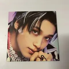 NCT DREAM 「ISTJ」CD ヘチャン