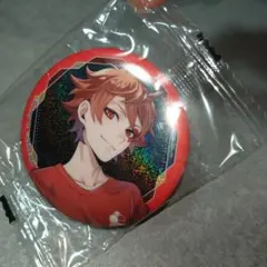 ツイステ エース カプセル缶バッジ 運動着