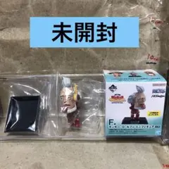 【未開封】ワンピース　一番くじ　F賞　ミニフィギュア　ルフィ