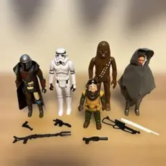 スターウォーズヴィンテージコレクション 尋問官セット - メルカリ