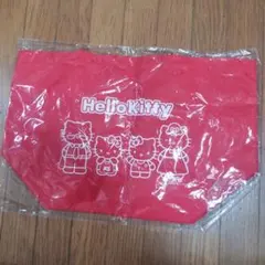 ハローキティ トートバッグ