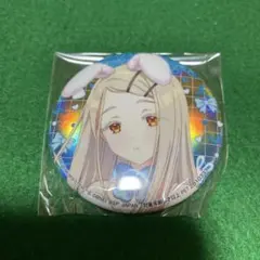 GiGO限定 篠澤広 オーロラ缶バッジ 学園アイドルマスター - メルカリ