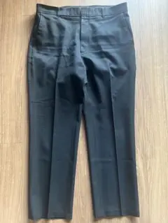 LEVI'S ACTION SLACKS ブラック
