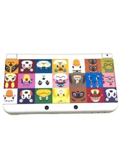 New Nintendo 3DS Animal Crossing Faceplate Pack