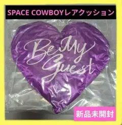 岩田剛典SPACE COWBOY会場限定レアクッション ハート型 紫‼️最終値下