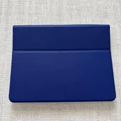 ベネッセ　進研ゼミ　チャレンジタッチ　カバー　ブルー