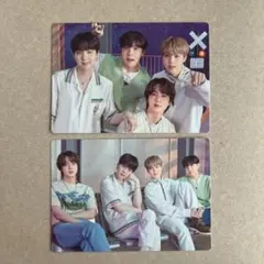 BTS SOWOOZOO ミニフォト