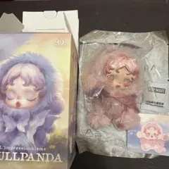 SKULLPANDA L'impressionnisme Windflower