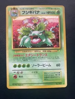 n*n様 フシギバナ トリプルゲット プロモ ポケモンカードe ポケモン