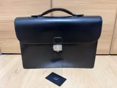 dunhill ダンヒル ビジネスバッグ ブリーフケースのサムネイル