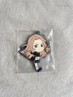 東リべ　柴柚葉　ラバーストラップ