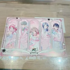 にじさんじ アニメイト 特典 MIRAGE ポストカード りりむ ミラン 倉持