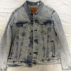Levi's デニムジャケット ライトブルー Mサイズ