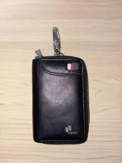 1DOT2 キーケース ブラック