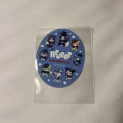 第五人格　ijlカード REJECT　RC ステッカー　特典