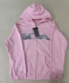 ピンクパーカー パーカー