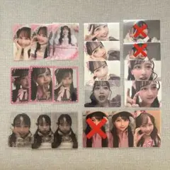 【まとめ売り】松本かれん トレカ FRUITS ZIPPER