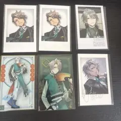 にじさんじ チェキ風カード 甲斐田晴 まとめ