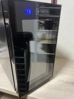 完動品】Shelddi シェルディ 小型冷蔵庫 GR-048 - メルカリ