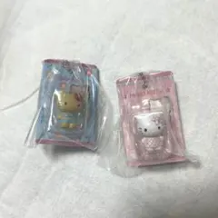 ハローキティ ガチャガチャ パッケージミニチュアコレクション